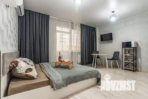 Студия квартира, посуточно, 30м2, 2/24 этаж