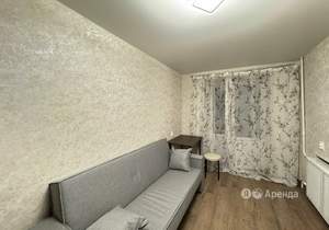 2-к квартира, на длительный срок, 50м2, 4/9 этаж