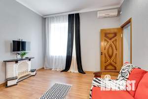 2-к квартира, посуточно, 46м2, 1/1 этаж