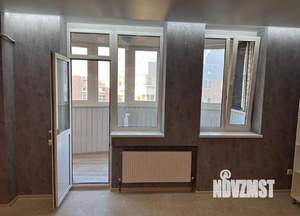 Студия квартира, на длительный срок, 34м2, 9/24 этаж