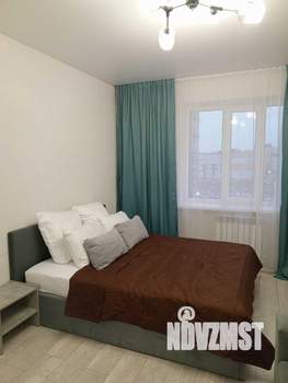 2-к квартира, посуточно, 42м2, 1/1 этаж