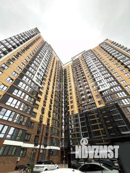 1-к квартира, на длительный срок, 40м2, 4/21 этаж