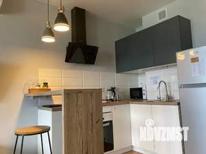 1-к квартира, посуточно, 31м2, 11/30 этаж