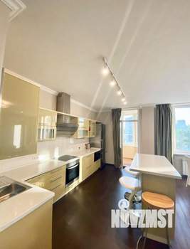 3-к квартира, на длительный срок, 120м2, 5/17 этаж