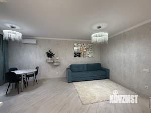 1-к квартира, на длительный срок, 47м2, 4/18 этаж