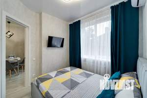 2-к квартира, посуточно, 41м2, 3/24 этаж