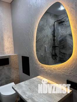 1-к квартира, посуточно, 40м2, 17/25 этаж