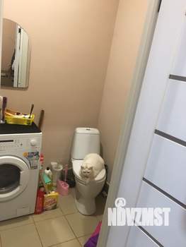 Студия квартира, на длительный срок, 20м2, 2/2 этаж