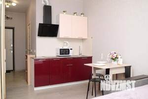 1-к квартира, посуточно, 27м2, 1/1 этаж