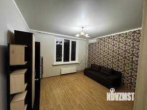 1-к квартира, на длительный срок, 38м2, 13/21 этаж