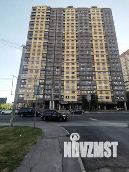 Студия квартира, посуточно, 30м2, 23/24 этаж