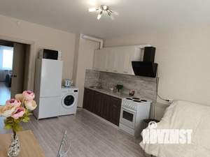 1-к квартира, посуточно, 41м2, 5/18 этаж