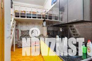 1-к квартира, посуточно, 20м2, 1/2 этаж