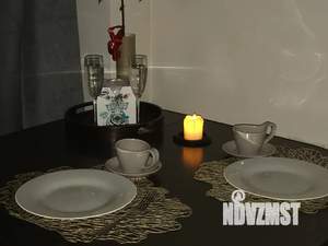 Студия квартира, посуточно, 23м2, 4/5 этаж