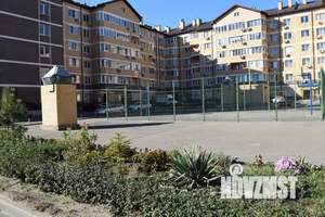 1-к квартира, посуточно, 32м2, 1/1 этаж