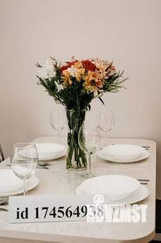 3-к квартира, посуточно, 80м2, 4/6 этаж