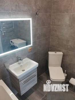 1-к квартира, на длительный срок, 40м2, 12/25 этаж