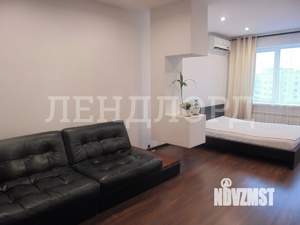 1-к квартира, на длительный срок, 51м2, 16/19 этаж