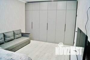 1-к квартира, посуточно, 39м2, 14/23 этаж