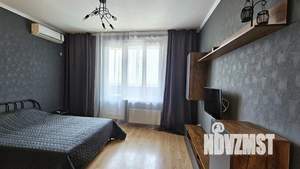 1-к квартира, посуточно, 26м2, 1/1 этаж