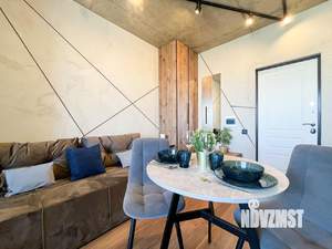 1-к квартира, посуточно, 28м2, 1/1 этаж