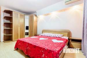 2-к квартира, посуточно, 53м2, 15/18 этаж