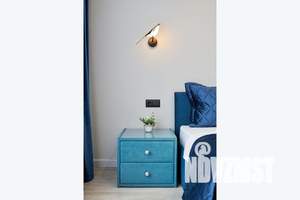 1-к квартира, посуточно, 48м2, 4/24 этаж