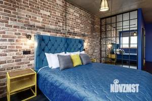 1-к квартира, посуточно, 50м2, 1/1 этаж