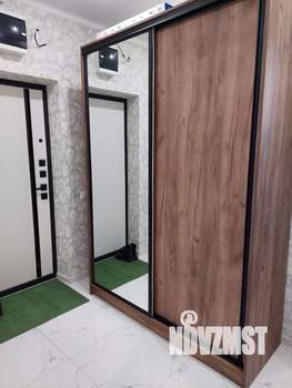 1-к квартира, на длительный срок, 40м2, 7/21 этаж