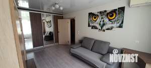 1-к квартира, на длительный срок, 38м2, 12/19 этаж