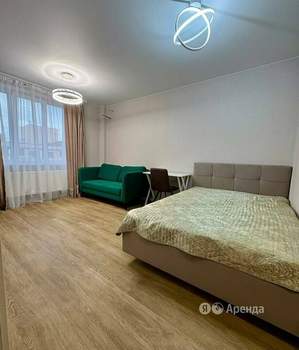 1-к квартира, на длительный срок, 38м2, 17/19 этаж