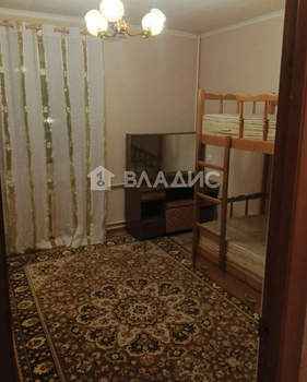 3-к квартира, на длительный срок, 65м2, 4/9 этаж