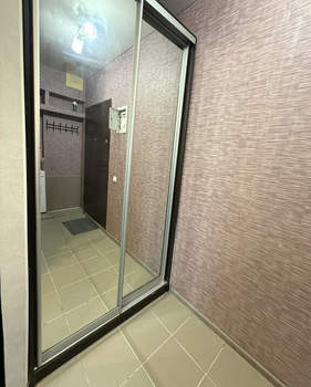 Студия квартира, на длительный срок, 27м2, 13/18 этаж