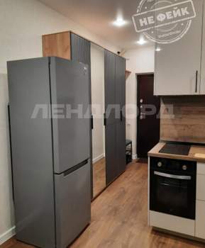 Студия квартира, на длительный срок, 25м2, 22/22 этаж