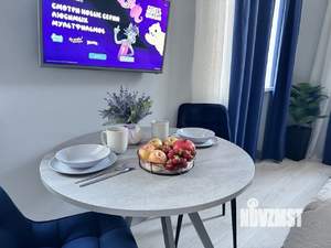 Студия квартира, на длительный срок, 25м2, 3/4 этаж