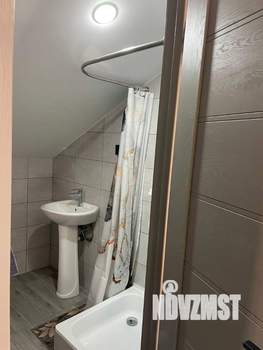 Студия квартира, посуточно, 15м2, 3/3 этаж
