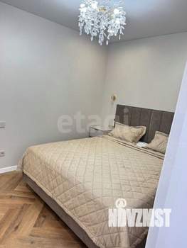 3-к квартира, на длительный срок, 61м2, 24/25 этаж