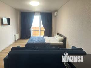 Студия квартира, посуточно, 40м2, 14/20 этаж