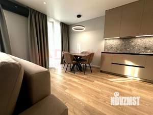 1-к квартира, на длительный срок, 42м2, 17/25 этаж