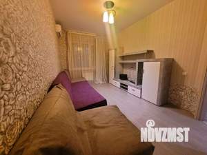 1-к квартира, посуточно, 37м2, 12/22 этаж