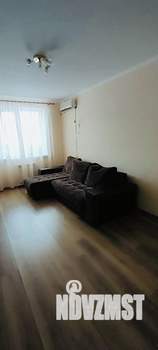 1-к квартира, на длительный срок, 45м2, 12/24 этаж