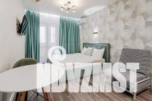 1-к квартира, посуточно, 33м2, 10/25 этаж