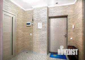 1-к квартира, посуточно, 43м2, 1/1 этаж