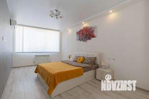 2-к квартира, посуточно, 62м2, 1/1 этаж