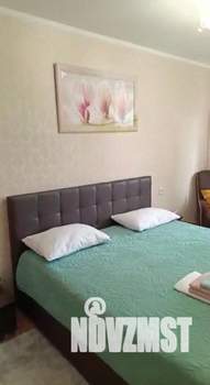 1-к квартира, посуточно, 44м2, 1/1 этаж