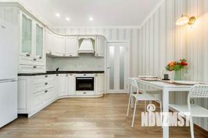 1-к квартира, посуточно, 60м2, 1/1 этаж