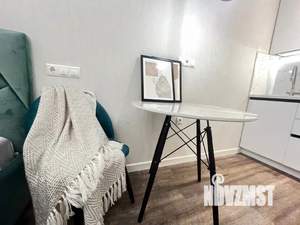 1-к квартира, посуточно, 30м2, 1/1 этаж