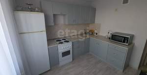 1-к квартира, на длительный срок, 36м2, 2/18 этаж
