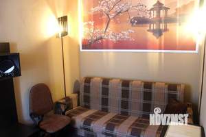 1-к квартира, посуточно, 17м2, 1/2 этаж