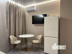 Студия квартира, посуточно, 27м2, 14/25 этаж
